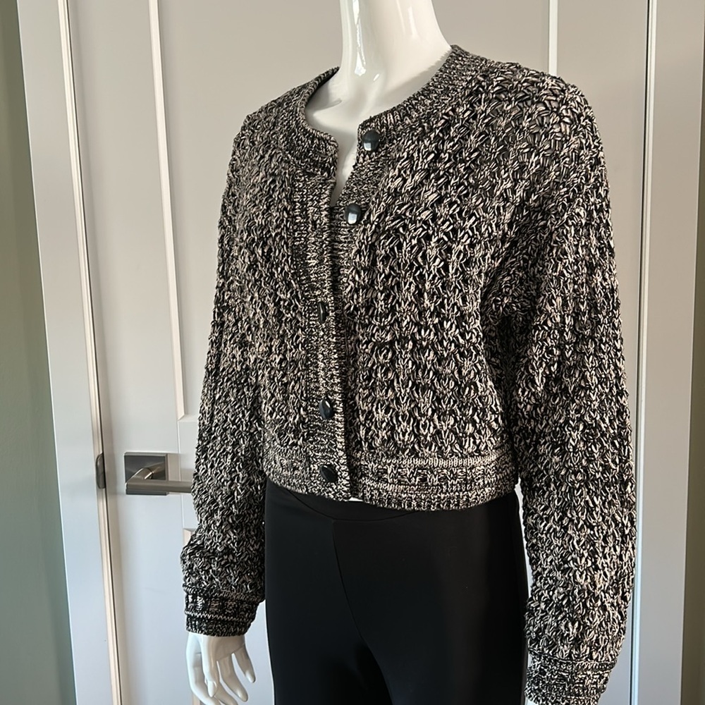 Garcia Soft Open Knit Cardigan NWOT - Picture 14 of 16